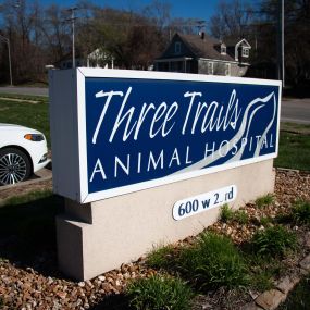 Welcome to Three Trails Animal Hospital!
