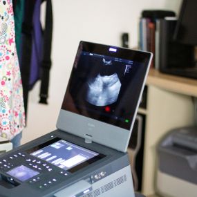 We offer ultrasound services to help diagnose a wide variety of issues!