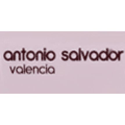 Logotipo de Antonio Salvador