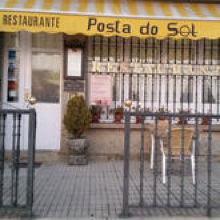 Logotipo de Restaurante Posta Do Sol