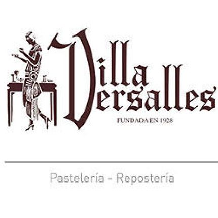 Logo da Pastelería Versalles