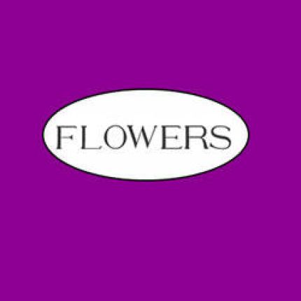 Logotipo de Floristería Flowers