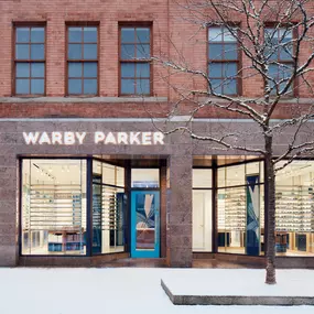 Bild von Warby Parker Downtown Birmingham