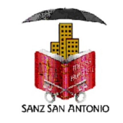 Logo da Sanz San Antonio