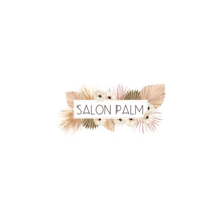 Logótipo de Salon Palm