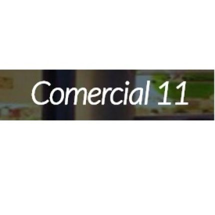 Logo fra Comercial 11