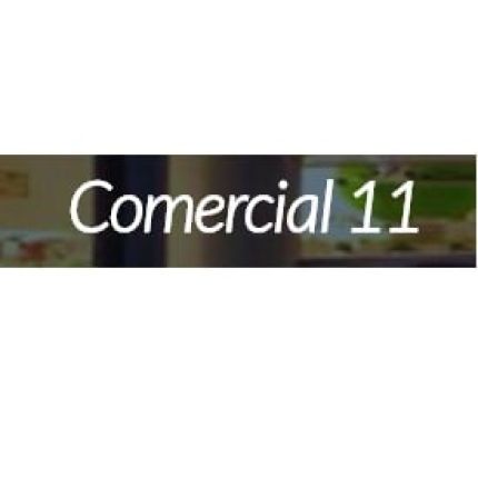 Logo van Comercial 11