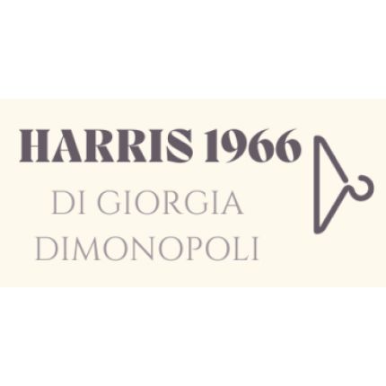 Logotipo de Harris 1966 di Giorgia Dimonopoli