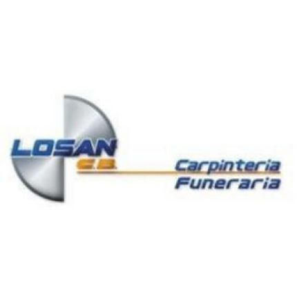 Logotipo de Funeraria Y Carpintería Losan