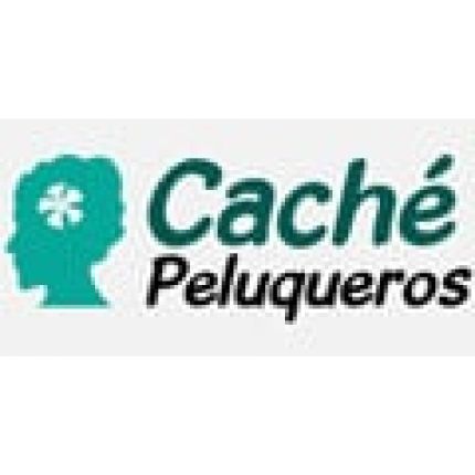 Logótipo de Caché Peluqueros