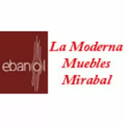 Logo od Muebles La Moderna