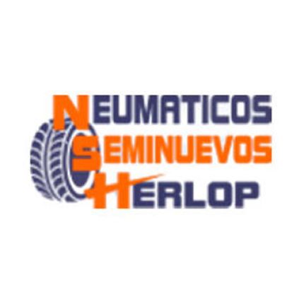 Logótipo de Neumáticos Herlop