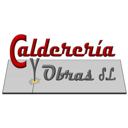 Logo von Calderería y Obras - Soldadura - Corte Láser en Zaragoza
