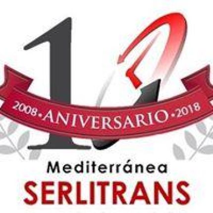 Logo da Serlitrans