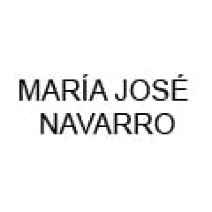 Logótipo de María José Navarro