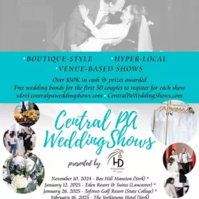 Bild von Central PA Wedding Shows