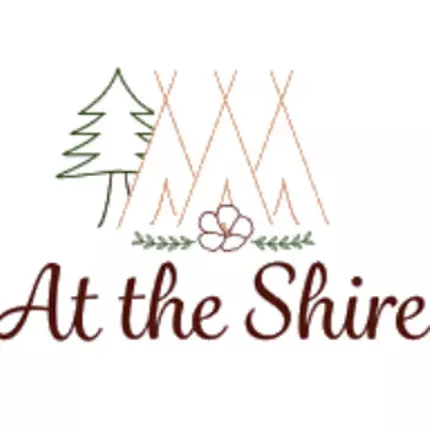 Logo von At The Shire Tipis Weddings & Events