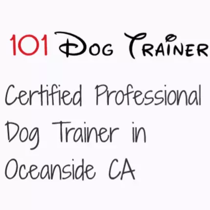 Logo da 101 Dog Trainer