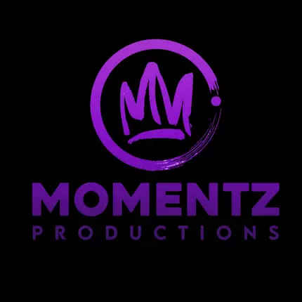 Logótipo de Momentz Productions