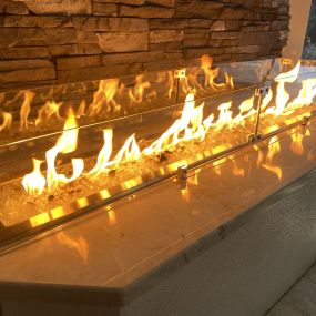 Fire feature