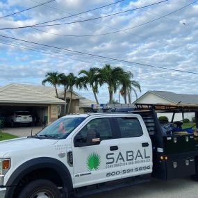 Bild von Sabal Construction and Roofing, LLC