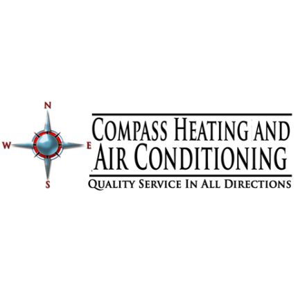 Logo von Compass Heating & Cooling