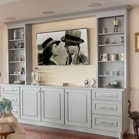 Greenfield Cabinets: Entertainment Center