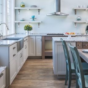 Oxford Lumber Signature Kitchen