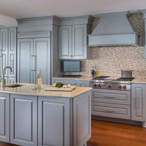 Greenfield Kitchen Cabinetry