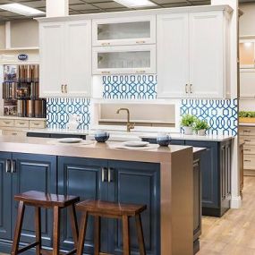 Bild von Kitchen Views at National Lumber