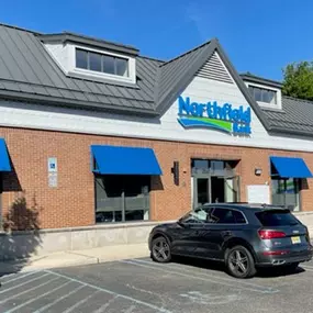 Northfield Bank, 1082 Route 18, East Brusnwick, NJ 08816