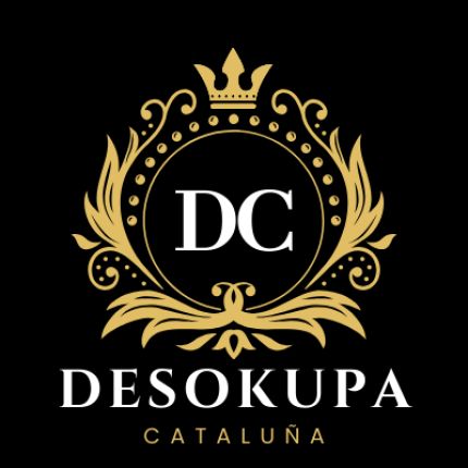 Logo od Desokupa Cataluña