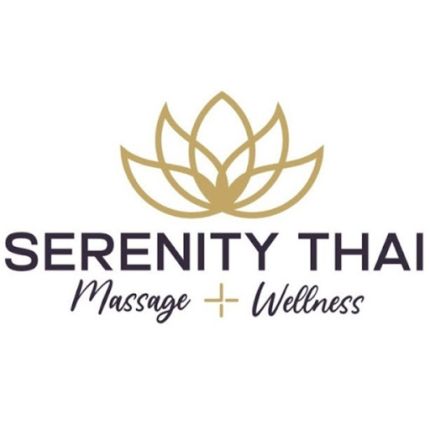 Logotyp från Serenity Thai Massage and Wellness