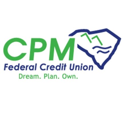 Logótipo de CPM Federal Credit Union - Spartanburg