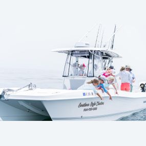 Bild von Bey Bodo Charter Fishing