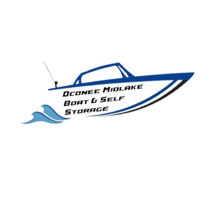 Logotyp från Oconee Midlake Boat and Self Storage