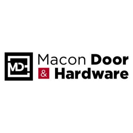 Logo da Macon Door and Hardware