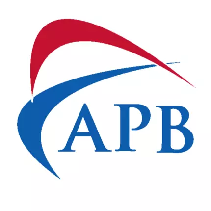 Logo from American Pride Bank - Main Office