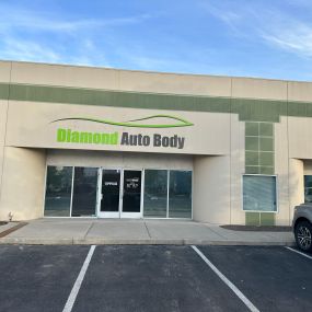 Bild von Diamond Auto Body - McCarran