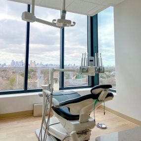 Lakewood Dental Studio patient room