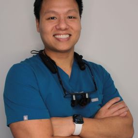 Dr Huy Pham, D.D.S.