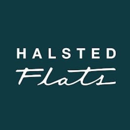 Logotipo de Halsted Flats