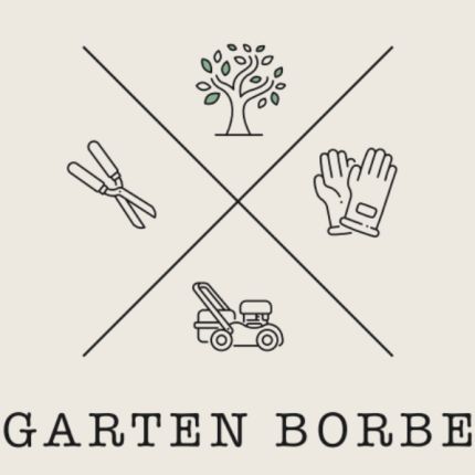 Logo od Garten Borbe