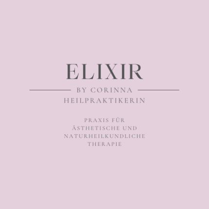 Logotipo de Elixir by Corinna