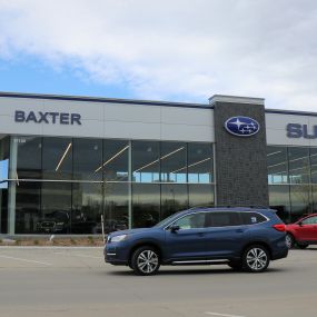 Bild von Baxter Subaru Omaha