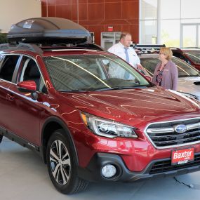 Bild von Baxter Subaru Omaha