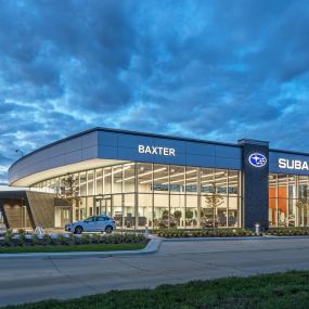 Bild von Baxter Subaru Omaha