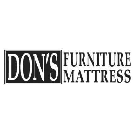 Logo von Don's Furniture and Mattress Showroom