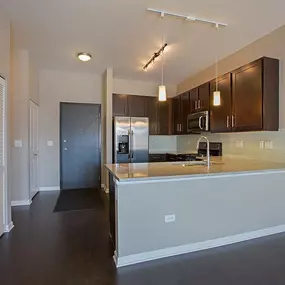 Open Kitchen