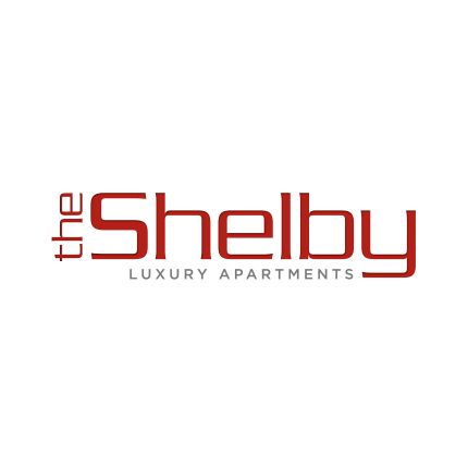 Logo fra The Shelby